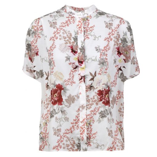 Stenströms Amelie Blouse Floral