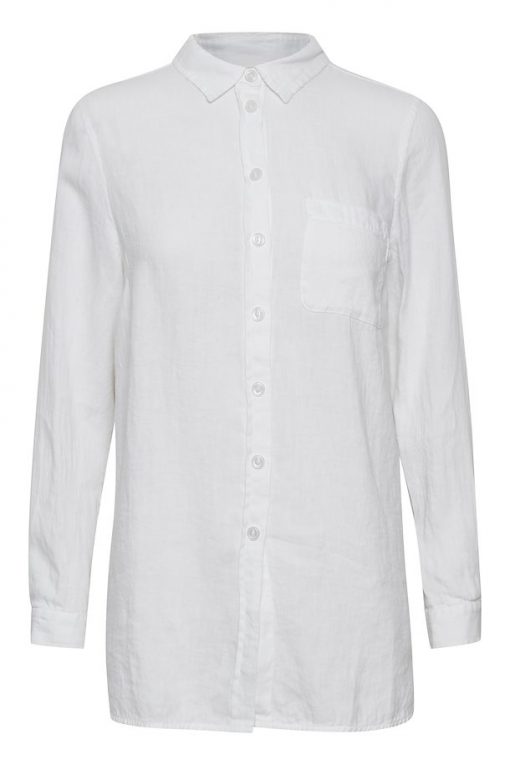 Part Two Kiva Shirt Bright White