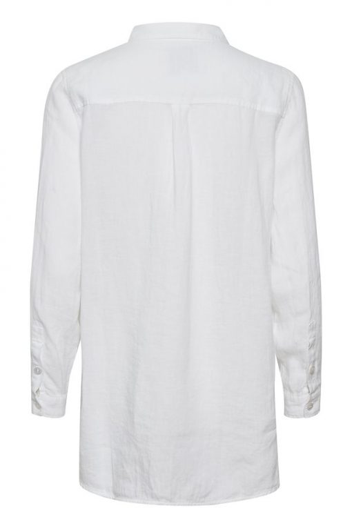 Part Two Kiva Shirt Bright White