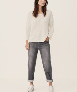 Part Two Cetrona Pullover White