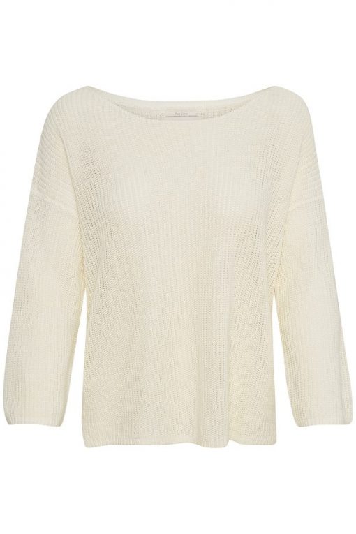 Part Two Cetrona Pullover White