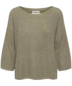 Part Two Cetrona Pullover Vetiver