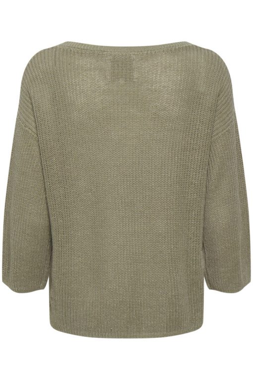 Part Two Cetrona Pullover Vetiver