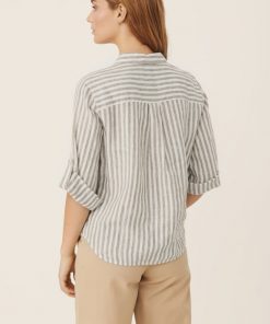 Part Two Cindie Shirt Vetiver