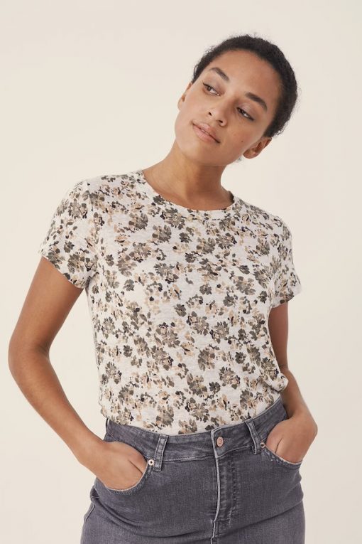 Part Two Kassima T-shirt Vetiver