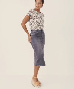 Part Two Kassima T-shirt Vetiver