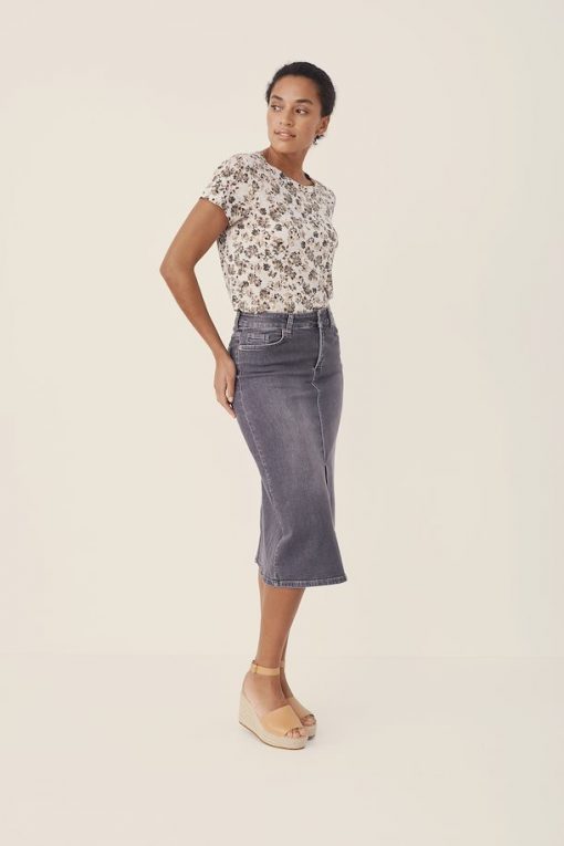 Part Two Kassima T-shirt Vetiver