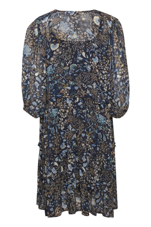 Part Two Hawra Dress Night Sky