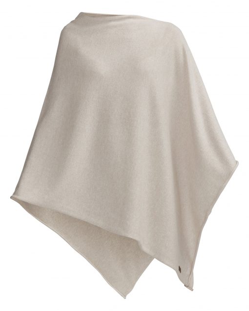 Holebrook Sofie Poncho Sand