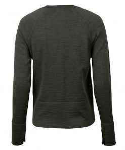 Stenströms Ammie Merino Cardigan Green