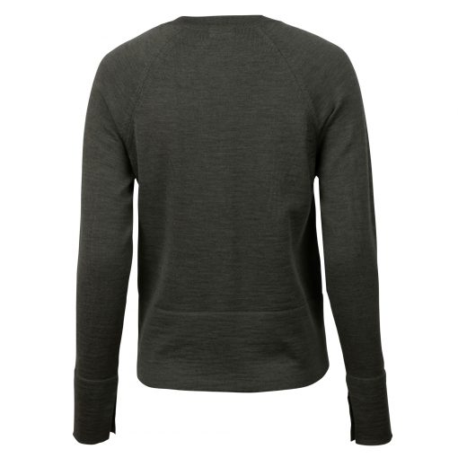 Stenströms Ammie Merino Cardigan Green