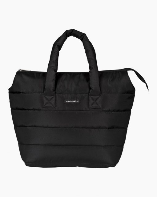 Marimekko Milla Shoulder Bag Black