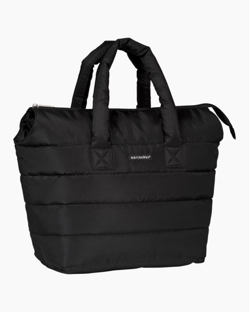 Marimekko Milla Shoulder Bag Black