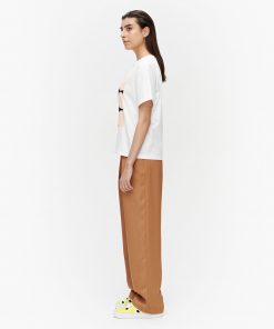 Marimekko Vaikutus Kivet T-shirt Offwhite