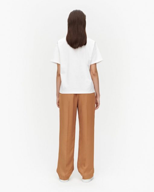 Marimekko Vaikutus Kivet T-shirt Offwhite
