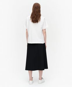 Marimekko Vaikutus Seireeni T-shirt White