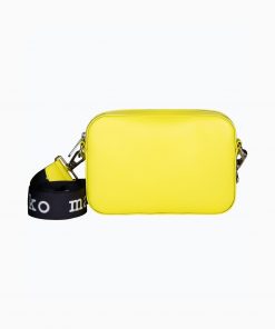 Marimekko Gratha Bag Neon Yellow