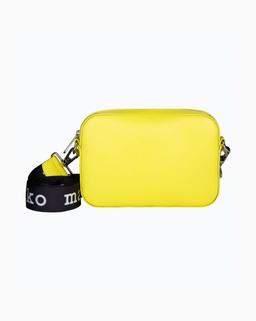 Marimekko Gratha Bag Neon Yellow