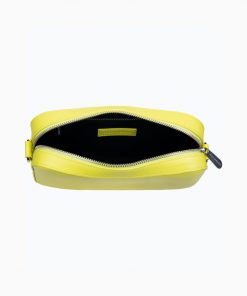 Marimekko Gratha Bag Neon Yellow