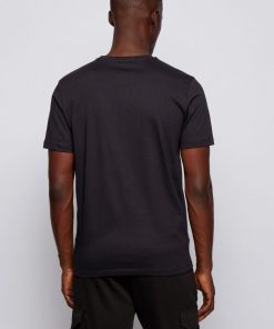 Hugo Boss Tales T-shirt Black
