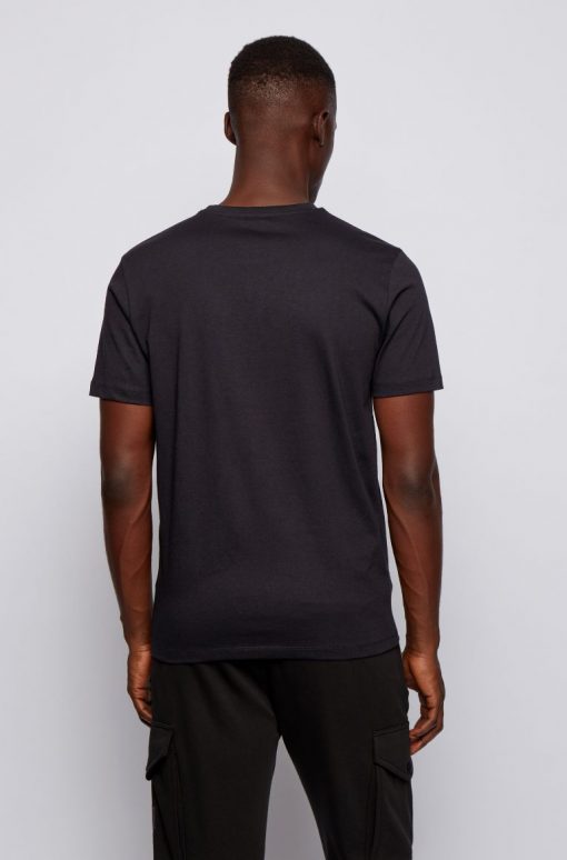 Hugo Boss Tales T-shirt Black