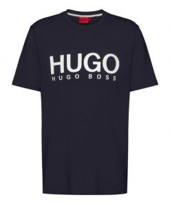 Hugo Boss Dolive212 T-shirt Dark Navy