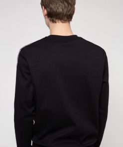 Hugo Boss Dubeshi Jersey Black