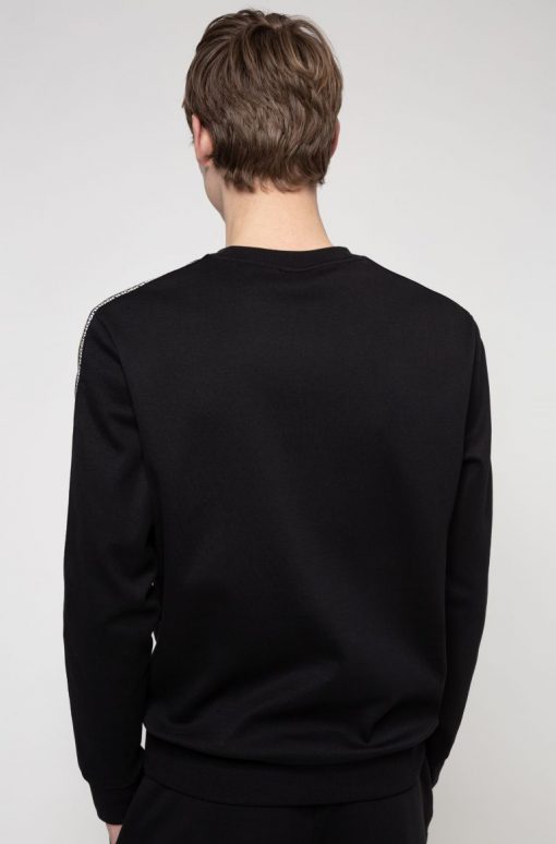 Hugo Boss Dubeshi Jersey Black