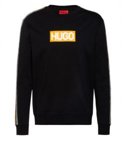 Hugo Boss Dubeshi Jersey Black