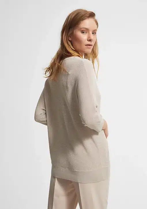 Comma, Pullover Sand