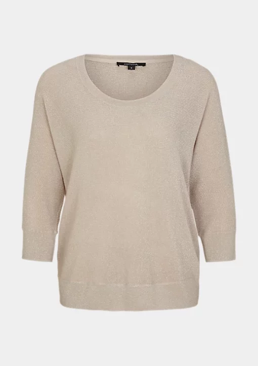 Comma, Pullover Sand