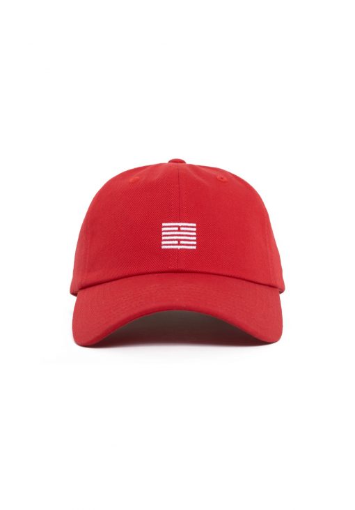 Billebeino Brick Red Cap Red