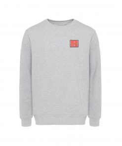Billebeino University Sweatshirt Grey Melange