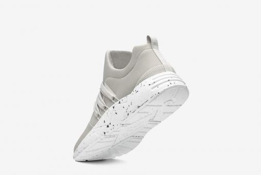 Arkk Raven Mesh Pet s-e15 Women Wind Grey White