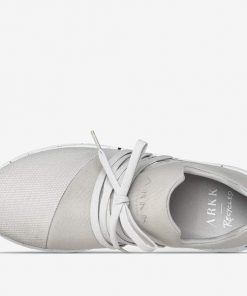 Arkk Raven Mesh Pet s-e15 Women Wind Grey White