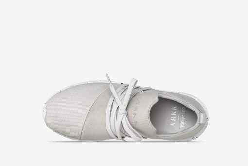 Arkk Raven Mesh Pet s-e15 Women Wind Grey White