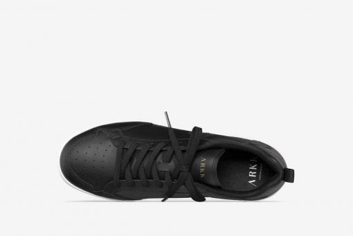 Arkk Visuklass Leather s-c18 Sneaker Women Black