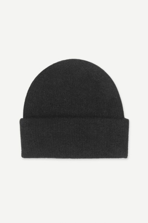 Samsoe&Samsoe Nor Hat Black