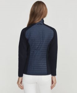 Holebrook Mimmi Fullzip WP Navy