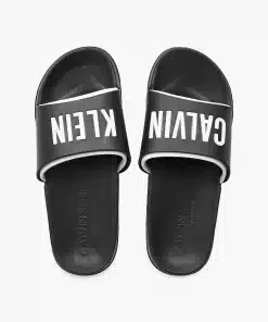 Calvin Klein Sliders Black