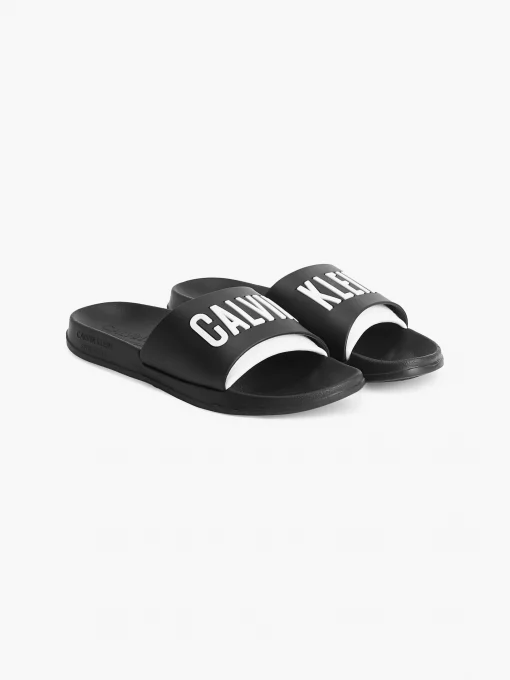 Calvin Klein Sliders Black