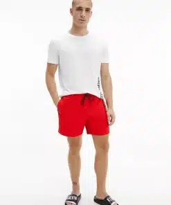 Calvin Klein Sliders Black