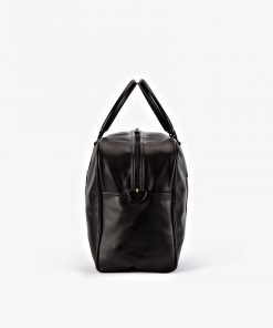 Fred Perry Piqué Texture Holdall Black
