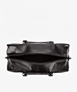 Fred Perry Piqué Texture Holdall Black