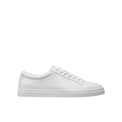 Makia Borough Shoes White