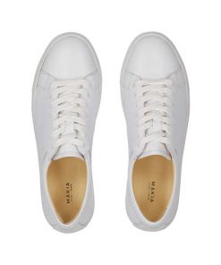 Makia Borough Shoes White
