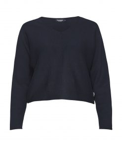 Holebrook Barbro V-neck Navy