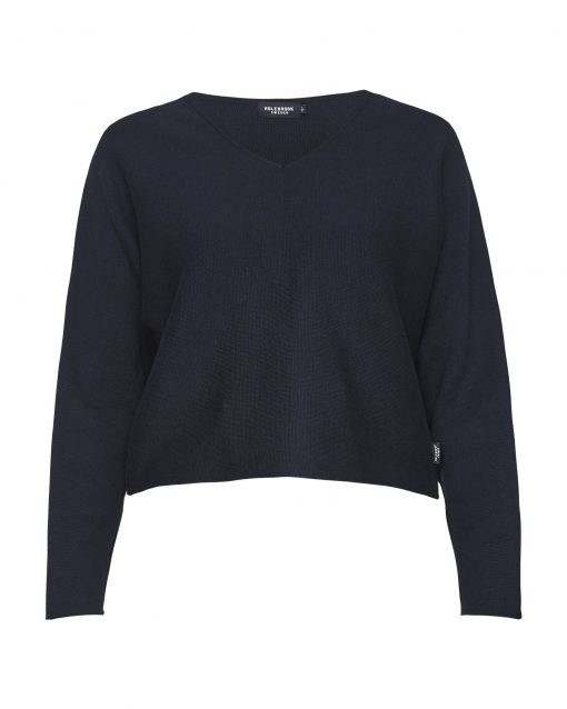 Holebrook Barbro V-neck Navy