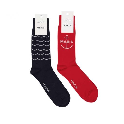 Makia Freya 2-Pack Socks