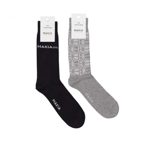 Makia Hunter 2-Pack Socks